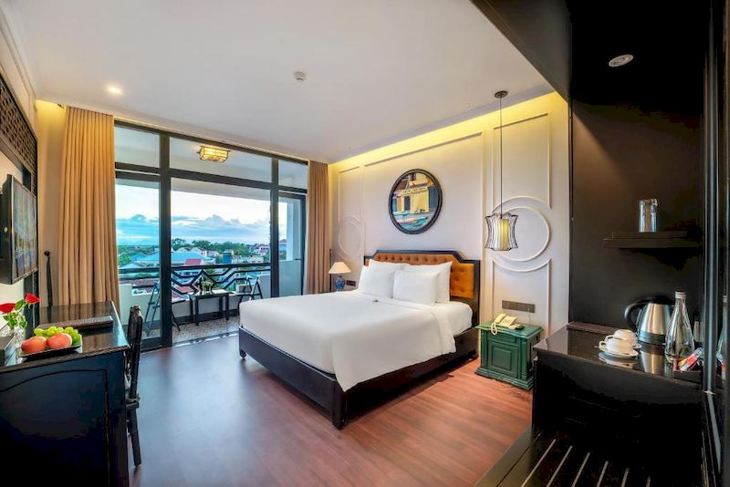 Camera Deluxe all'Hadana Boutique Resort
