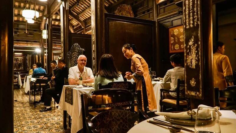cucina reale di hue