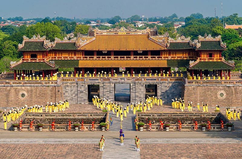 periodo migliore per visitare Huế