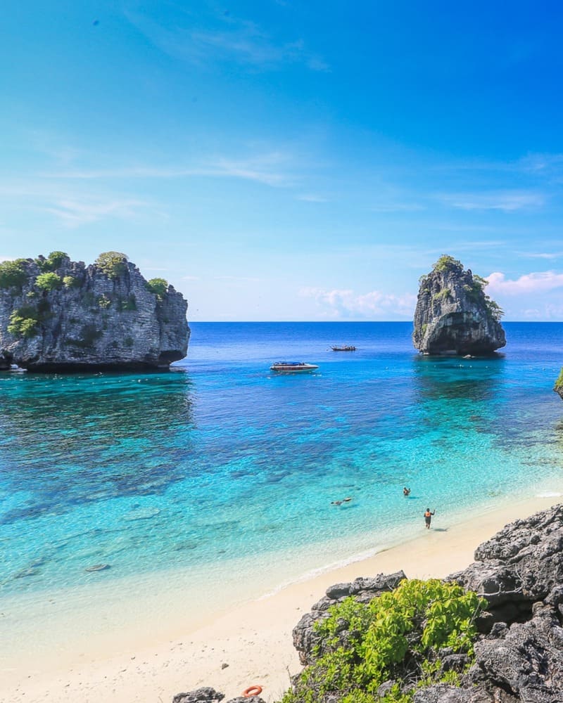 Immersioni in Thailandia