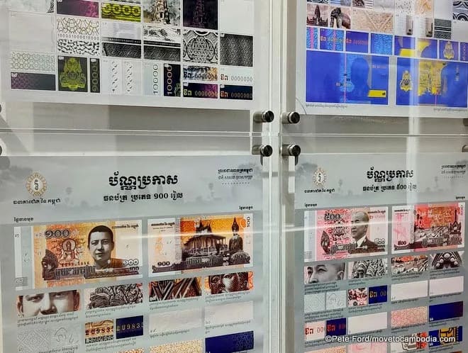 SOSORO - il museo dell'economia e della moneta della Cambogia