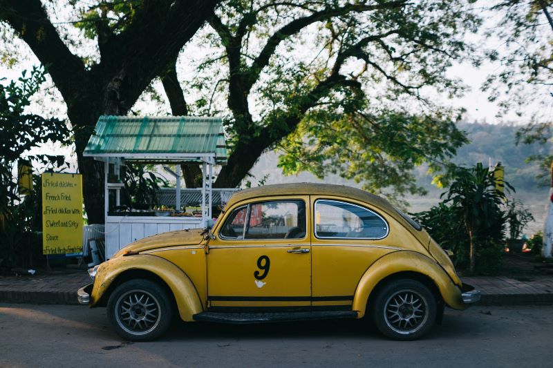 Esplorare il Laos accompagnati da un autista locale