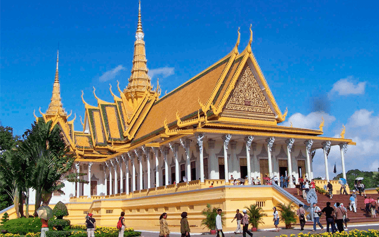 La Pagoda d'Argento