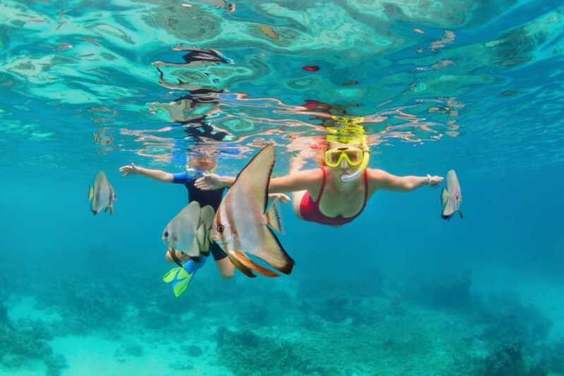 Immersioni alle Isole Similan