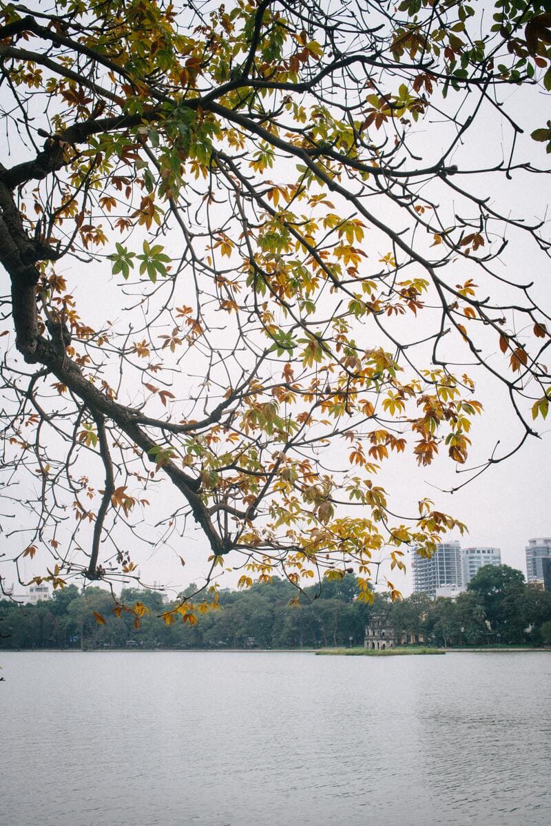 Lago Hoan Kiem