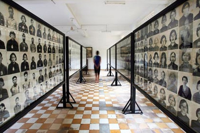 Prendersi il tempo per comprendere la storia della Cambogia