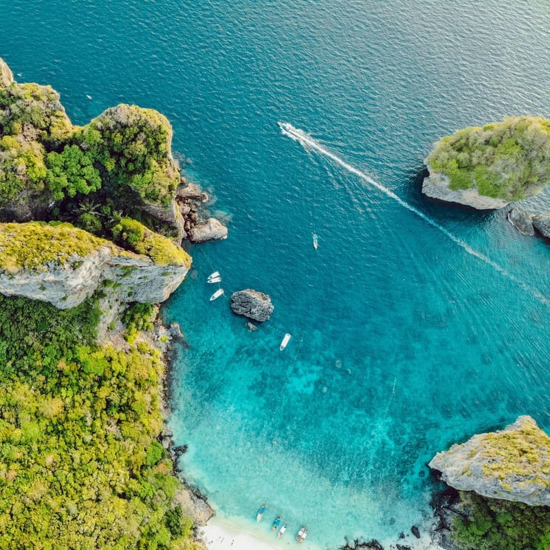 Isole Phi Phi