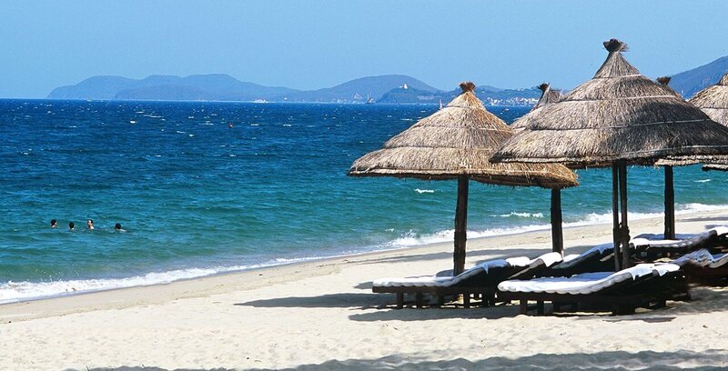 Bai Dai beach Nha Trang