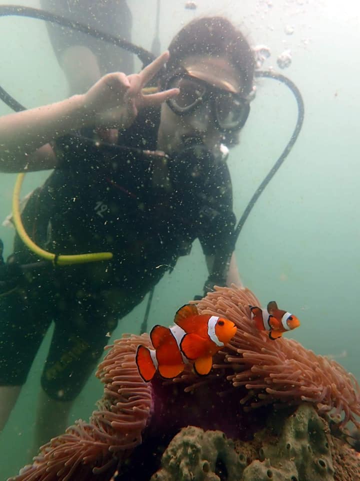 Immersioni a Krabi