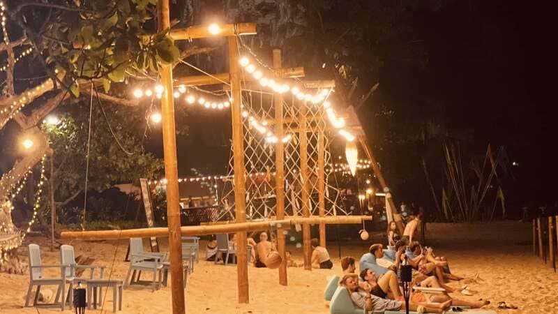 Vita notturna a Krabi
