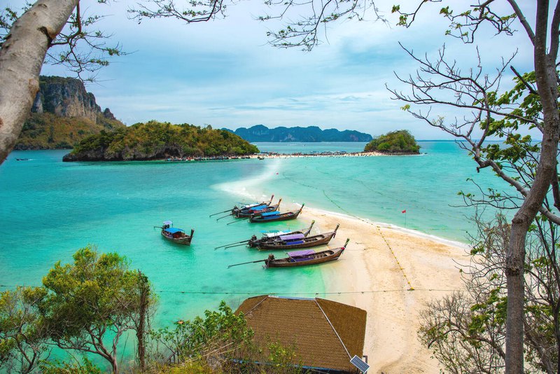 La bellezza di Krabi