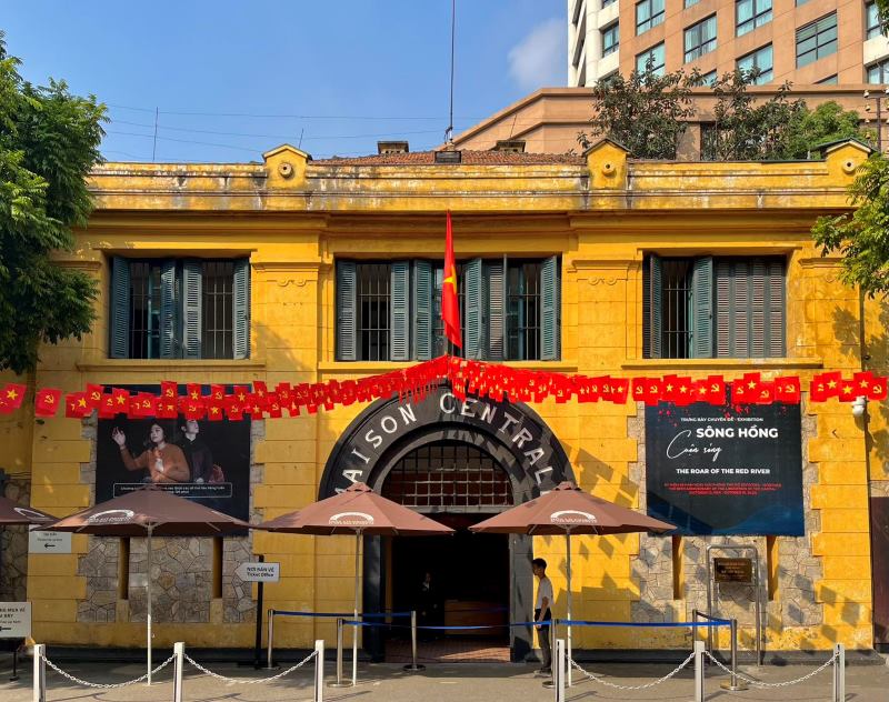 Prigione di Hoa Lo