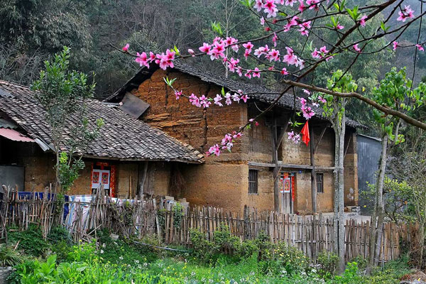 casa tradizionale vietnamita Trinh Tuong
