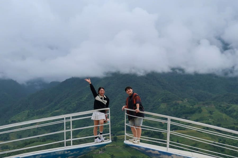 veduta moana sapa