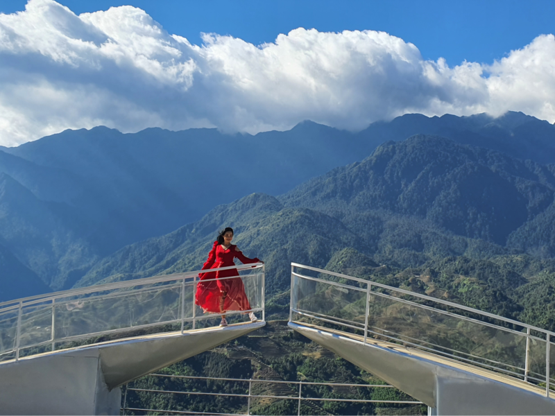 ponte del bacio moana sapa