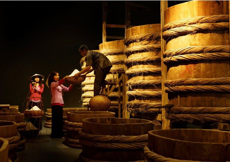 Il Museo della Salsa di Pesce in Vietnam
