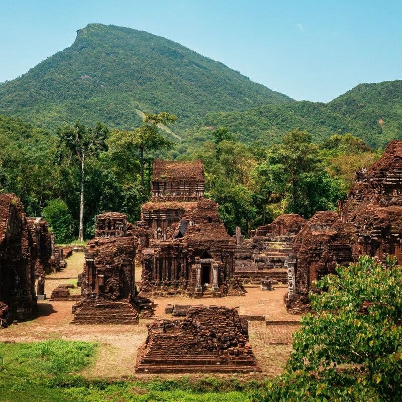 My Son Sanctuary