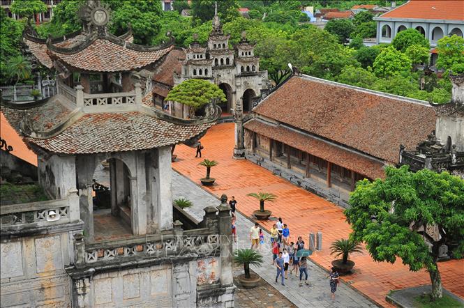 Phat Diem: una cattedrale storica di 130 anni nel cuore di Ninh Binh
