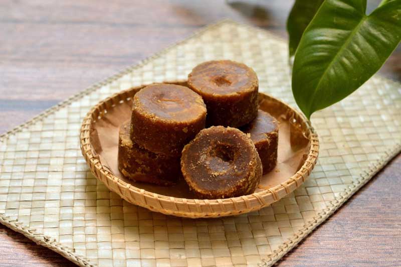 Zucchero di palma Thailandia