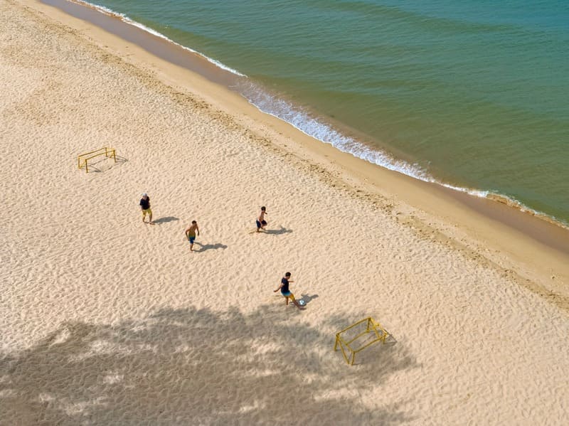 Phu Quoc ha due stagioni distinte: la stagione secca e quella delle piogge