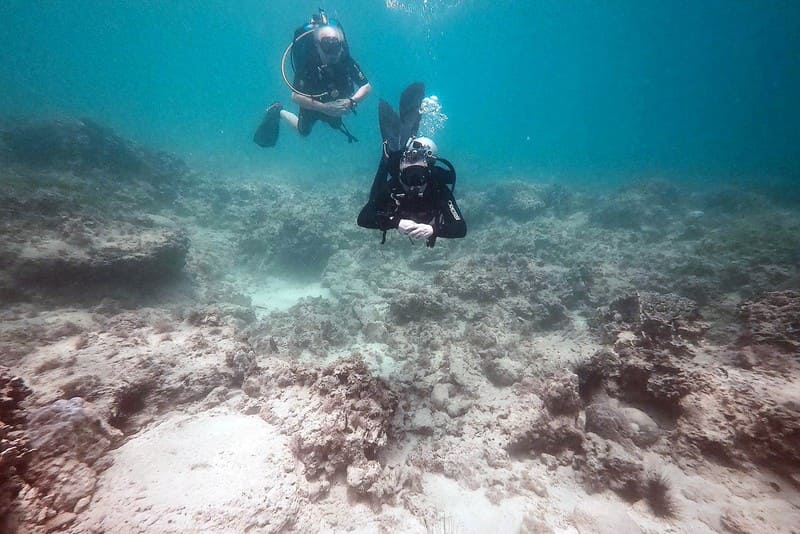 Diving in Nha Trang