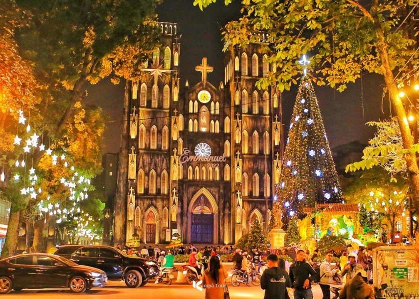 Natale in Vietnam