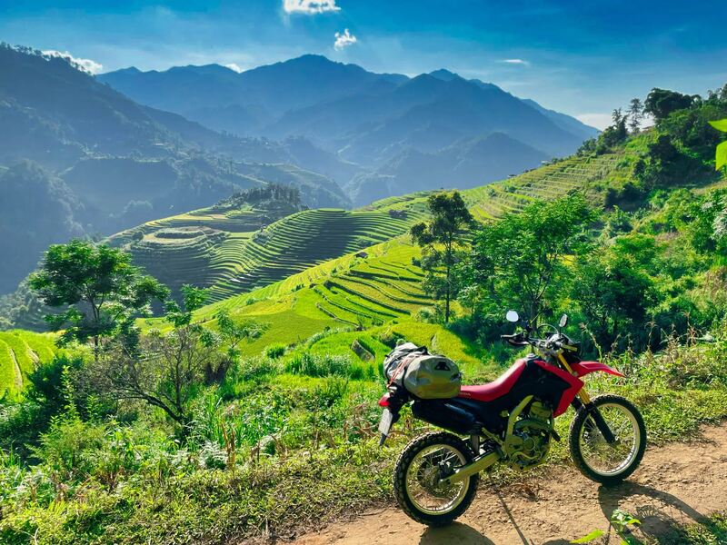 confronto sapa vs ha giang