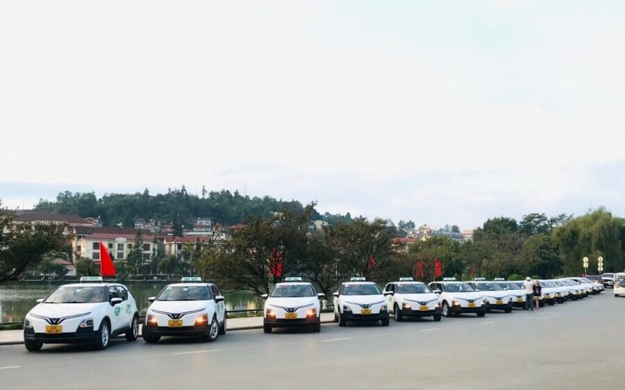 auto elettrica sapa
