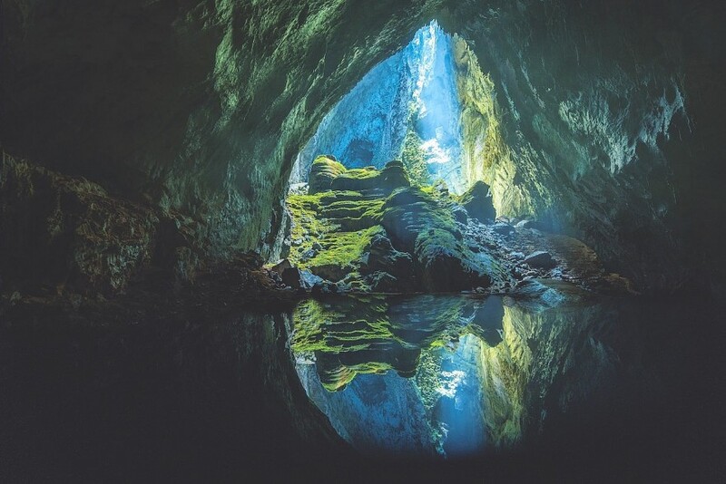 The majesty and mystery of Son Doong cave