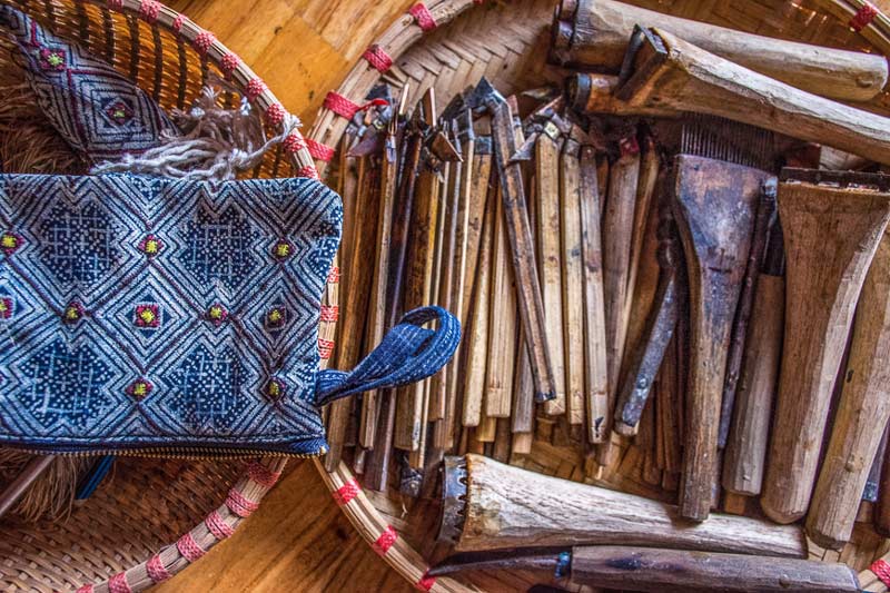 souvenir di Sapa