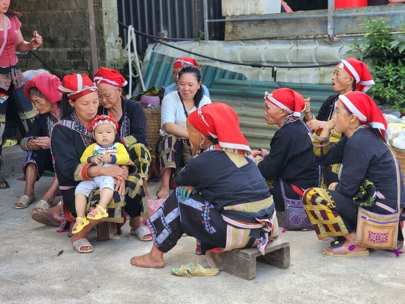 ta van village