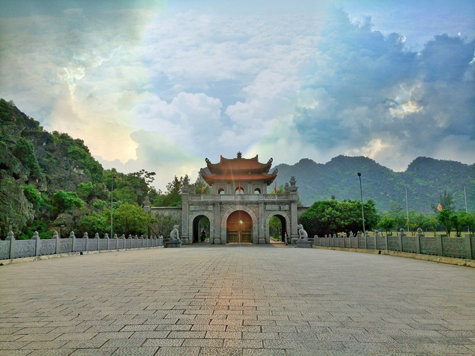Antica capitale di Hoa Lu