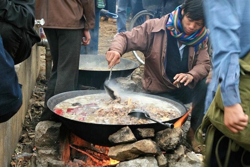 sapa restaurants