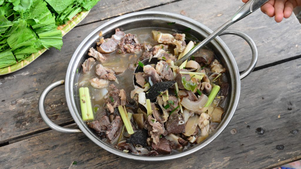 stufato thang co ha giang