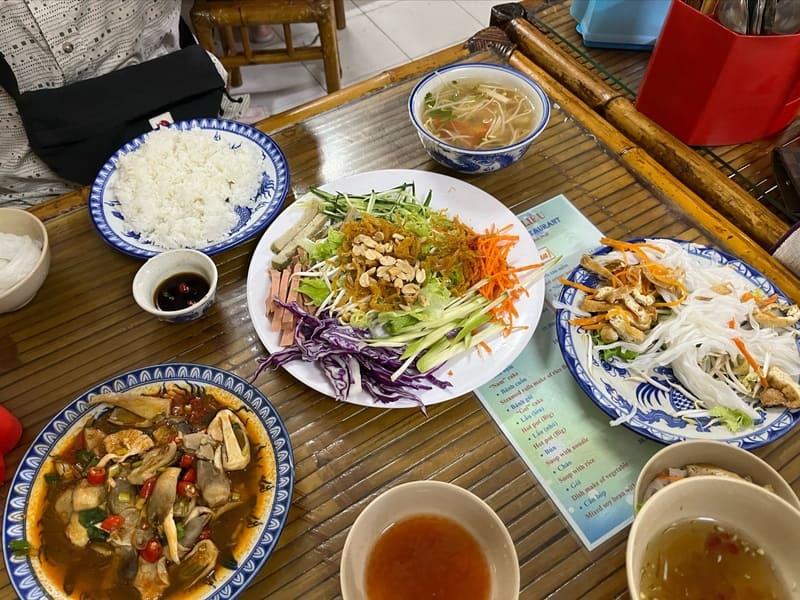 ristorante thanh lieu