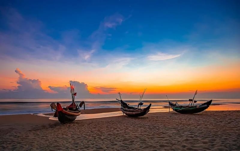 Spiaggia di Thuan An