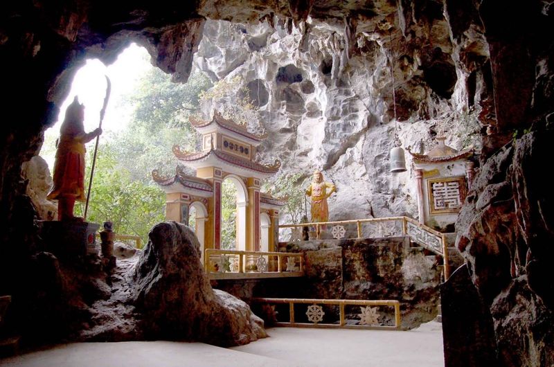 Tempio Thanh Mau