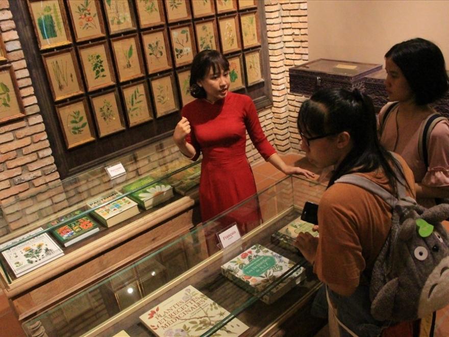 Galleria di Ban Thao