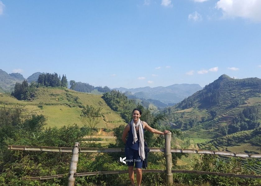 trekking a Bac Ha