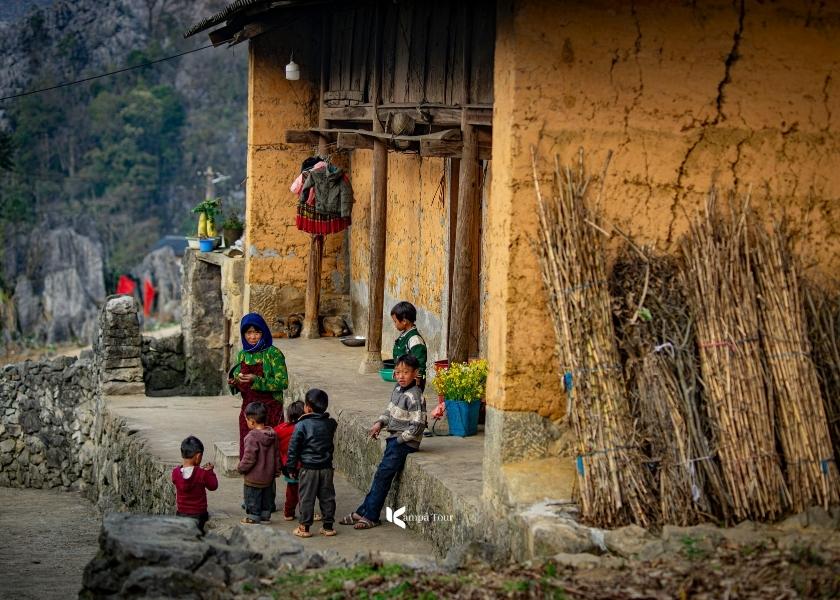 Gli splendidi paesaggi di Ha Giang