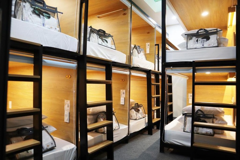 Dormitorio vietnamita
