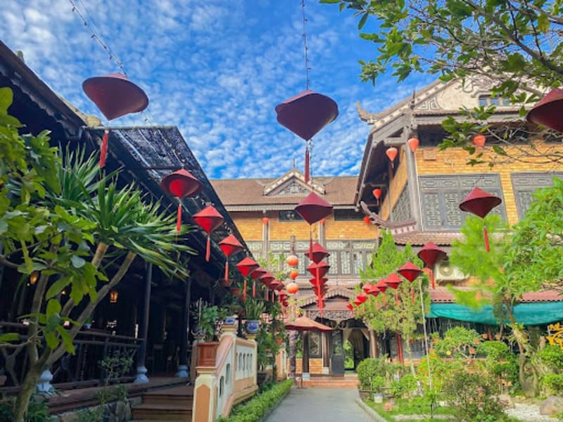 ristorante vy da xua