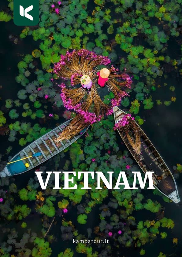 Ebook guida di viaggio in Vietnam