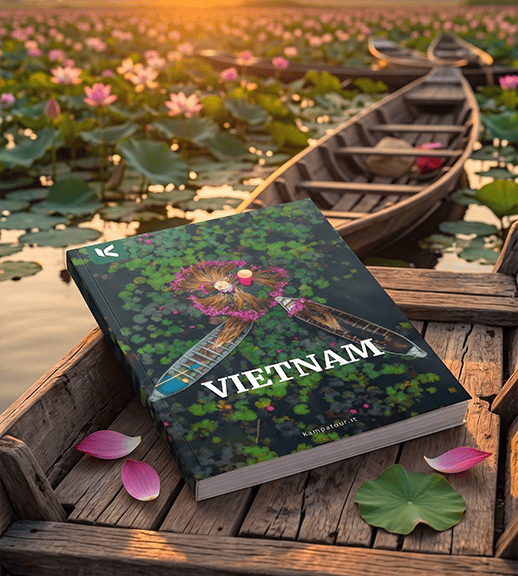 Ebook guida di viaggio in Vietnam