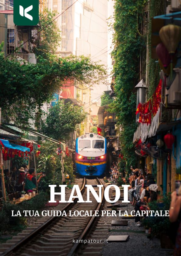 Mini guida di Hanoi