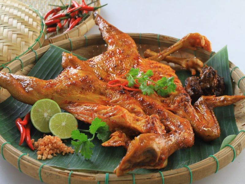cucina laotiana