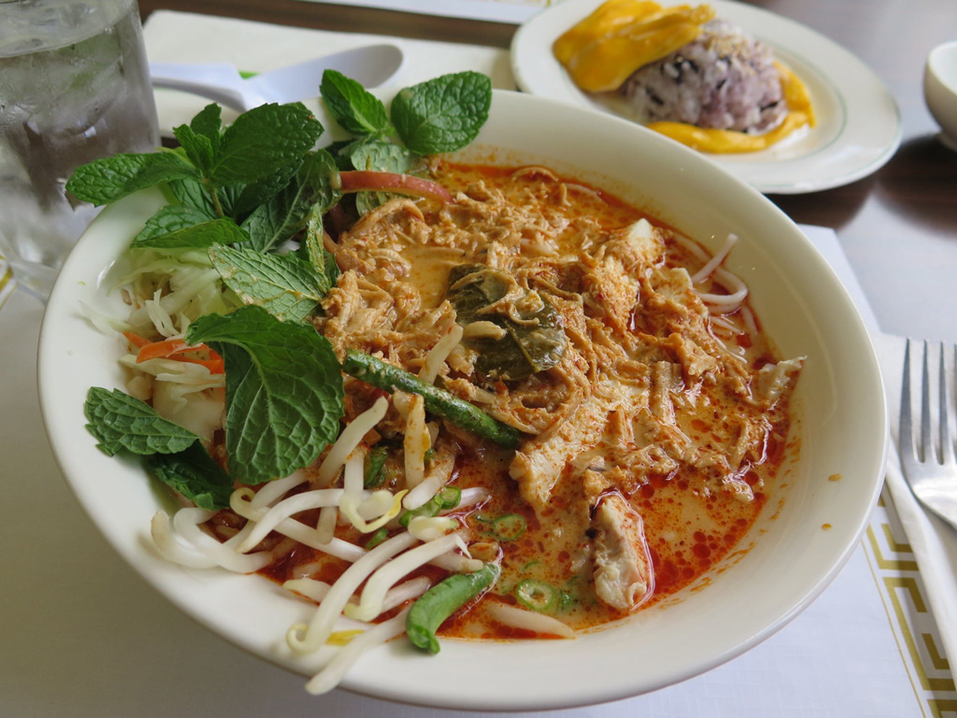 cosa mangiare in laos