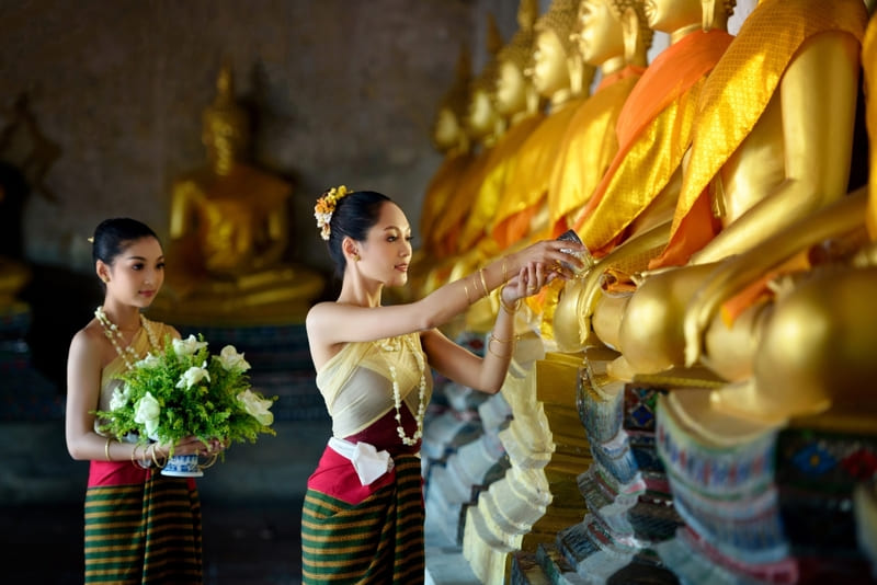 cambodian new year
