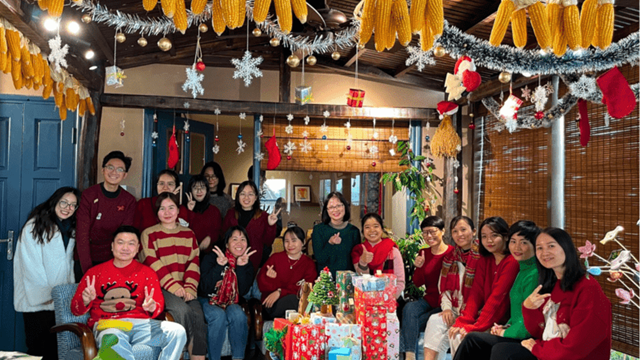 Un Felice Natale e Auguri di Fine Anno dal Team Kampá Tour