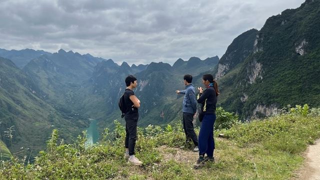 Viaggio di ispezione ad Ha Giang 2023